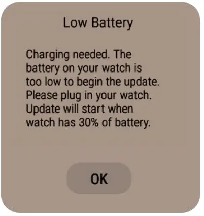 Software Update Issues