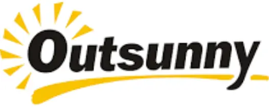 Outsunny 845-452V01 Raised Bed Planter logo