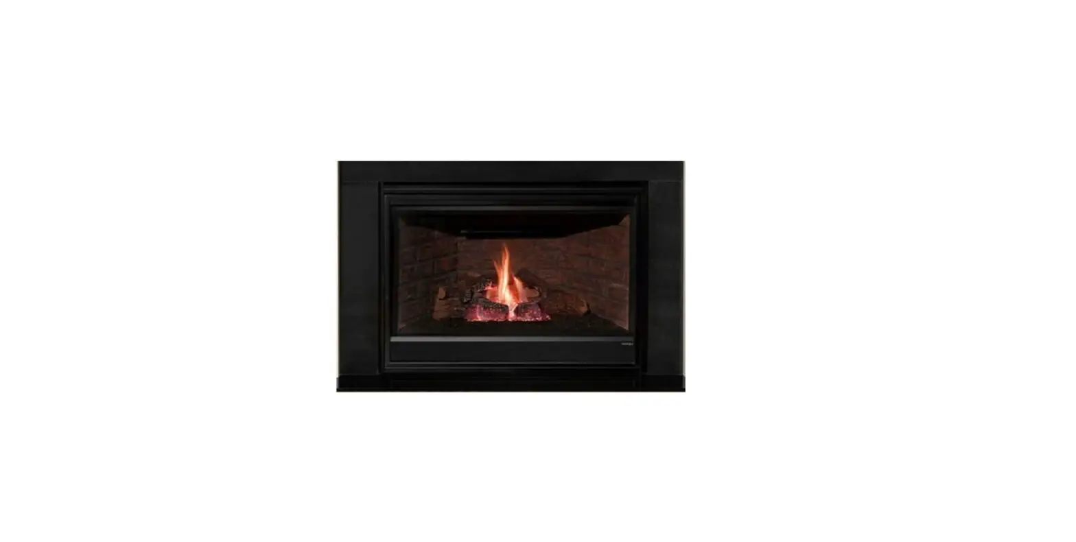 Heatilator Caliber 36x Direct Vent Gas Fireplace Instructions