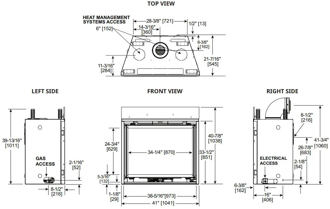heatilator-Caliber-36X-Direct-Vent-Gas-Fireplace-fig-1
