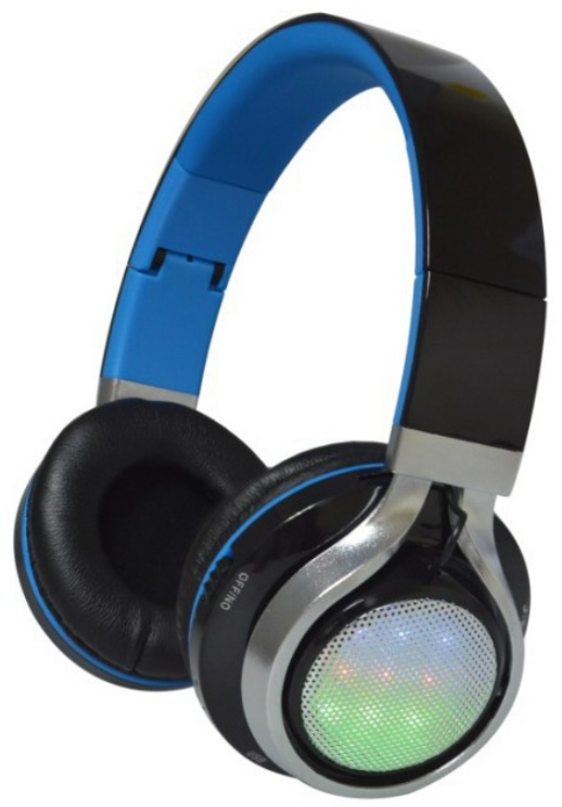 sasa WM-422 Flashing LED Wireless Headphones prodict