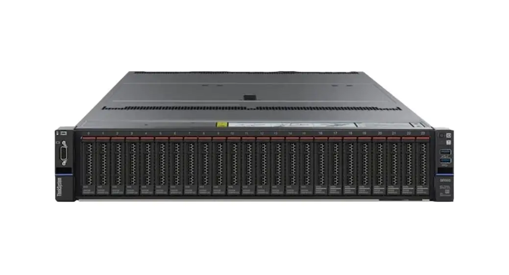 Lenovo Thinksystem Sr665 Rack Server User Manual