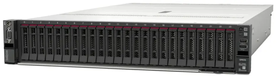 Lenovo ThinkSystem SR665 Rack Server