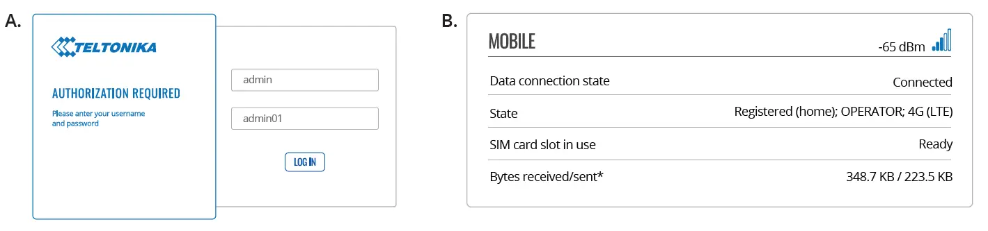 TELTONIKA Networks RUT955 Router 14