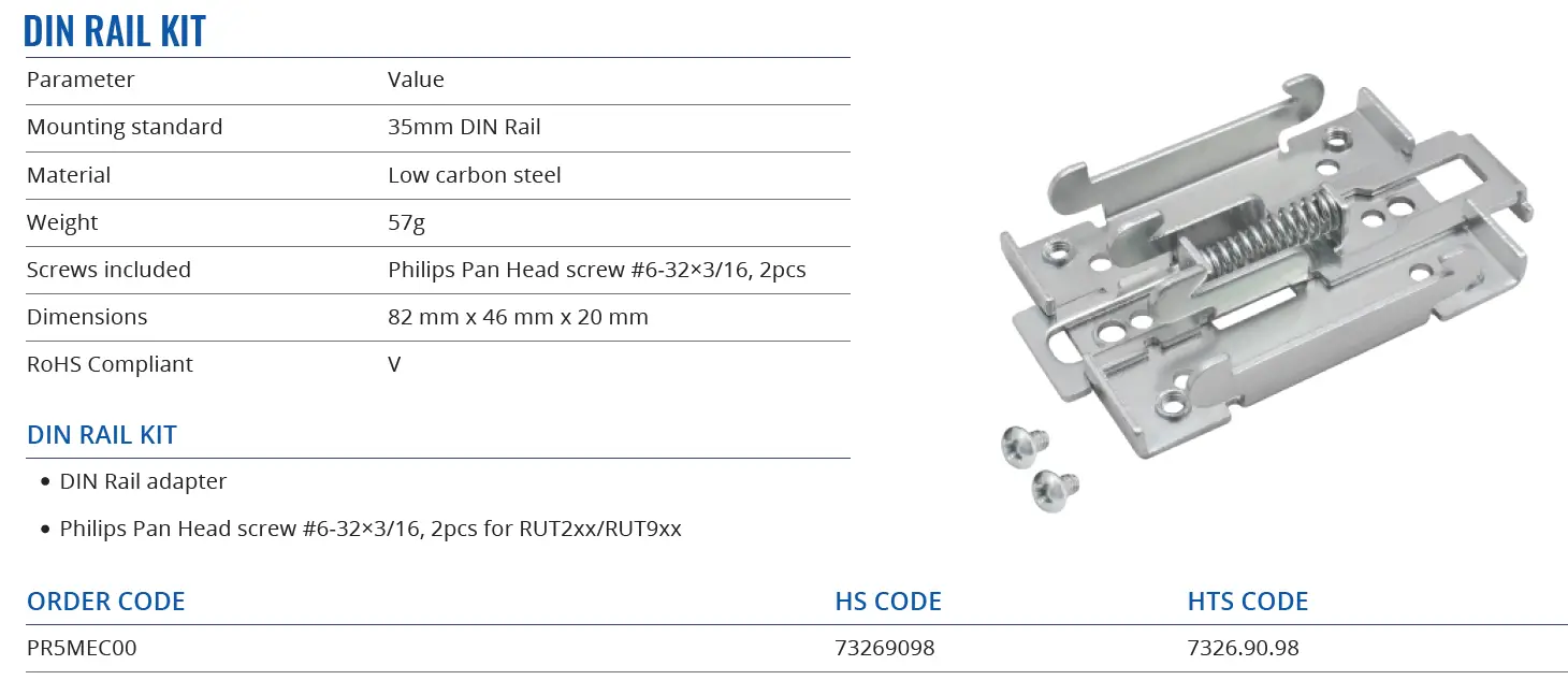 TELTONIKA Networks RUT955 Router 17