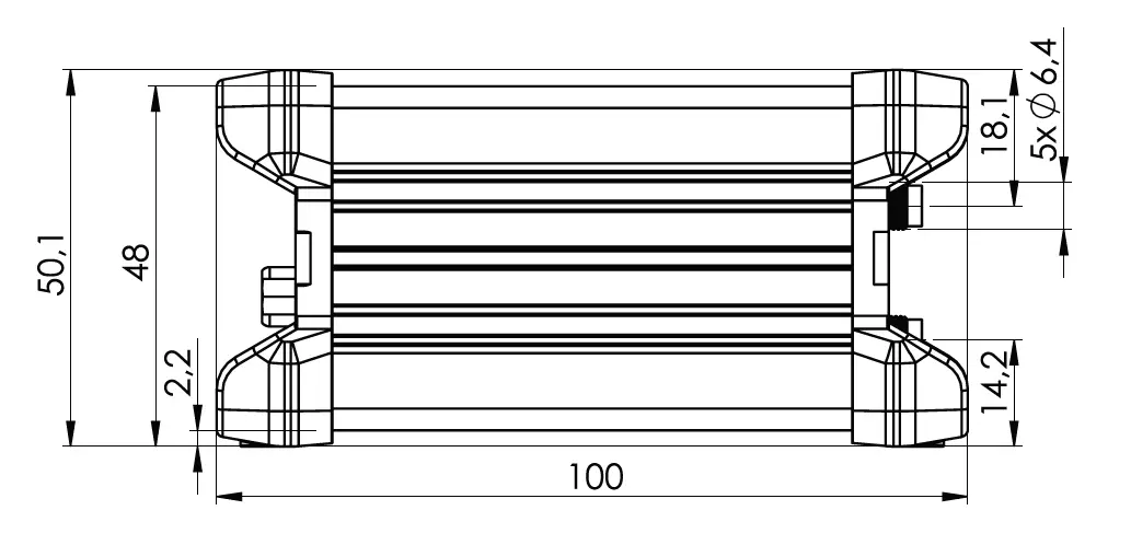 TELTONIKA Networks RUT955 Router 21