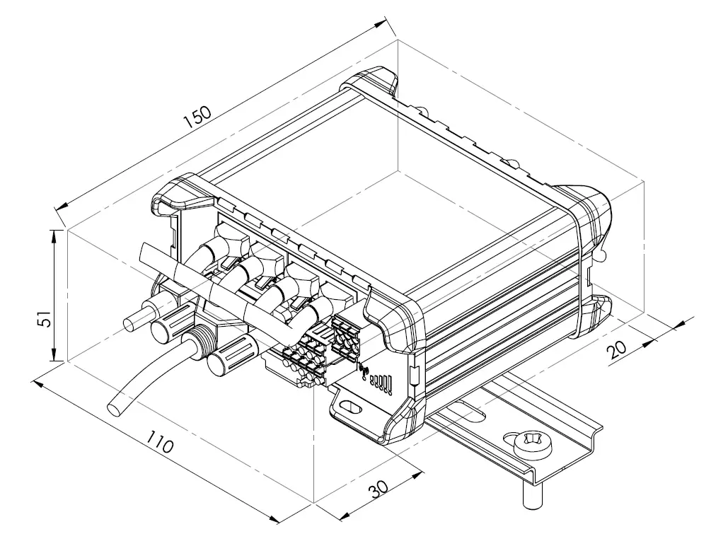 TELTONIKA Networks RUT955 Router 24