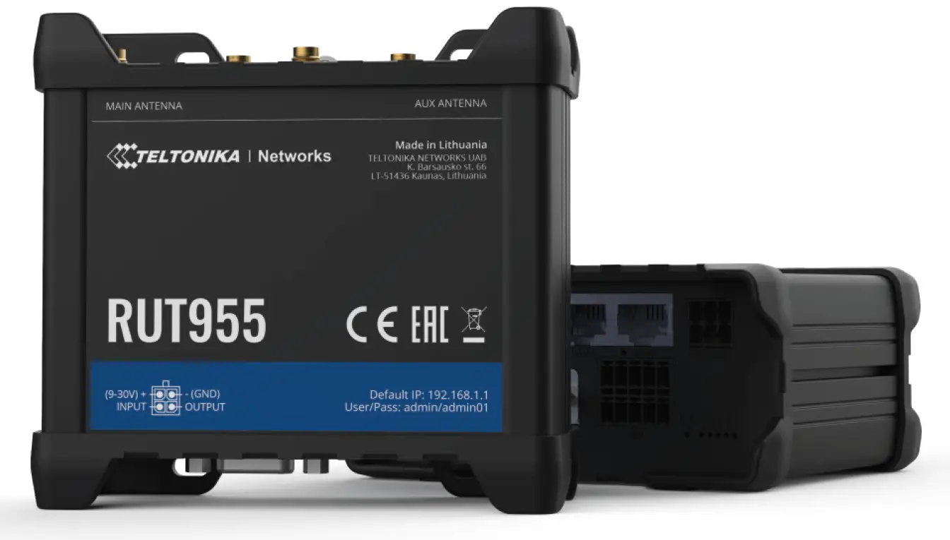 TELTONIKA Networks RUT955 Router
