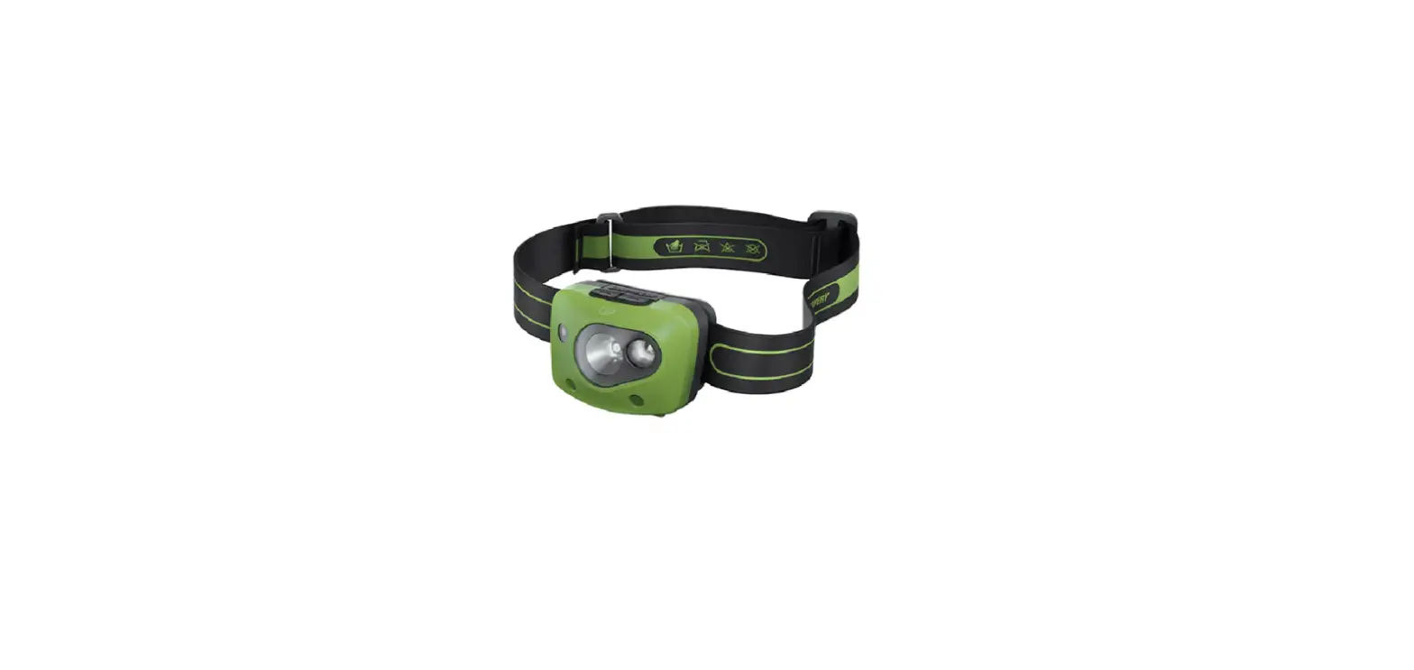 Discovery Ch43 Multi Purpose Headlamp User Guide