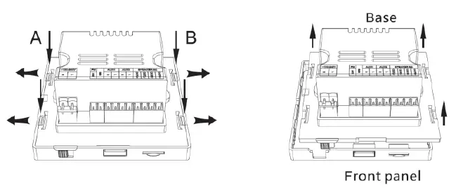 Monoprice 36374 Wall Mount Music Amplifier-fig- (6)
