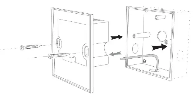 Monoprice 36374 Wall Mount Music Amplifier-fig- (7)