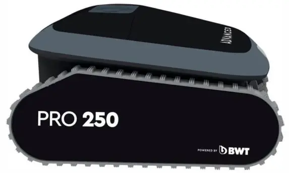 HERITAGE - Advanced -Pro- Line- 600 -Robotic- Cleaner - 01HERITAGE - Advanced -Pro- Line- 600 -Robotic- Cleaner - 01