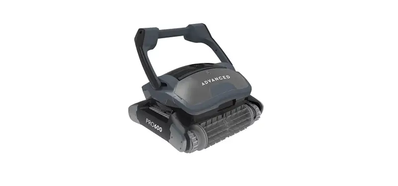 Heritage Advanced Pro Line 600 Robotic Cleaner Owner's Manual