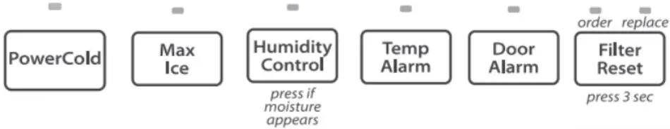 ELECTRONIC CONTROLS