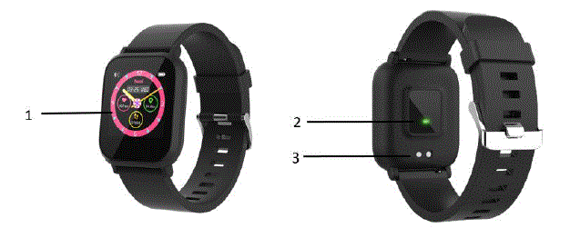 Sami-WS-2372-Wearable-Smartwatch-User-Manual-FIG-1