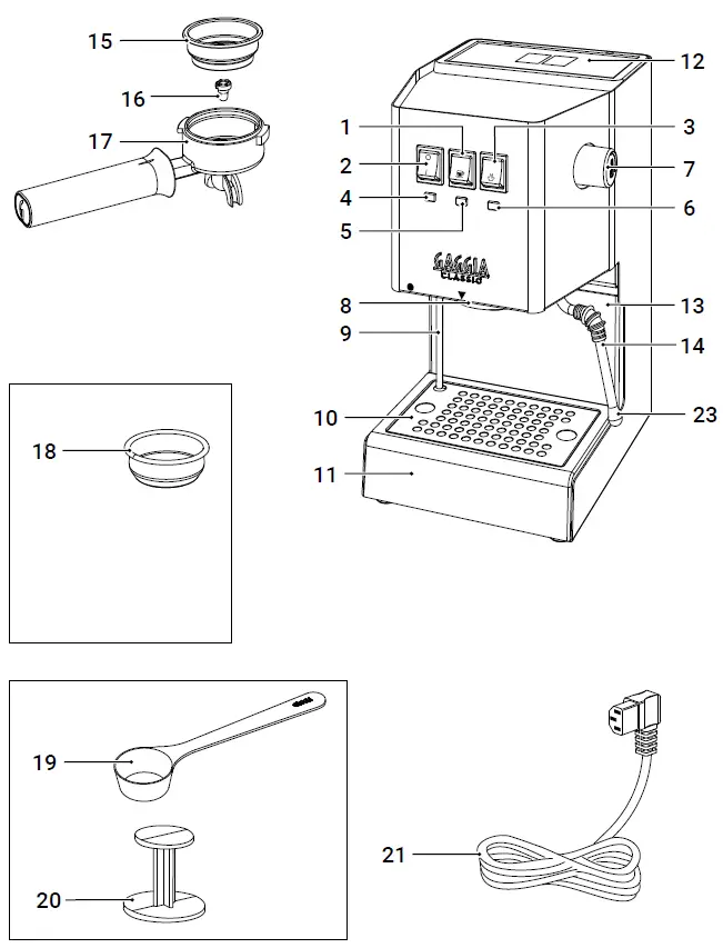 GAGGIA-RI9380-Classic-Pro-Espresso-Machine-fig-1