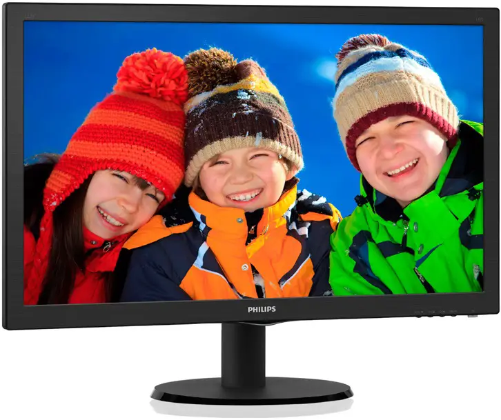 Philips-V-Line-223V5-LED-Display-product