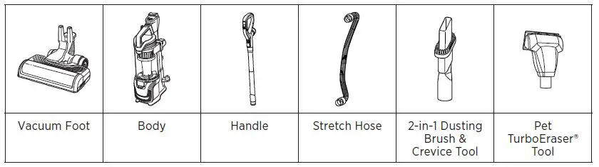 Bissell-34152-Surfacesense-Lift-Off-Vacuum-Cleaner-FIG-1