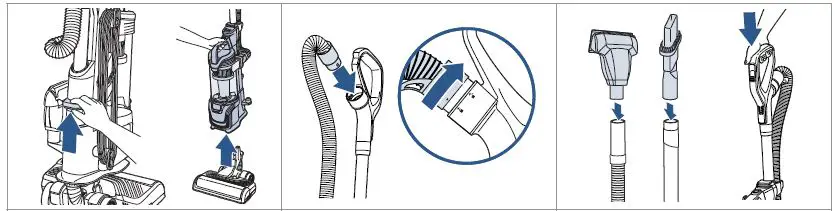 Bissell-34152-Surfacesense-Lift-Off-Vacuum-Cleaner-FIG-2