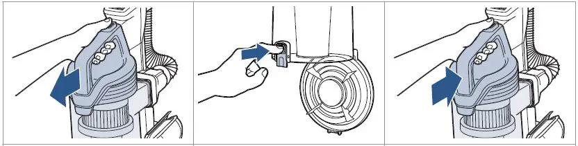Bissell-34152-Surfacesense-Lift-Off-Vacuum-Cleaner-FIG-3