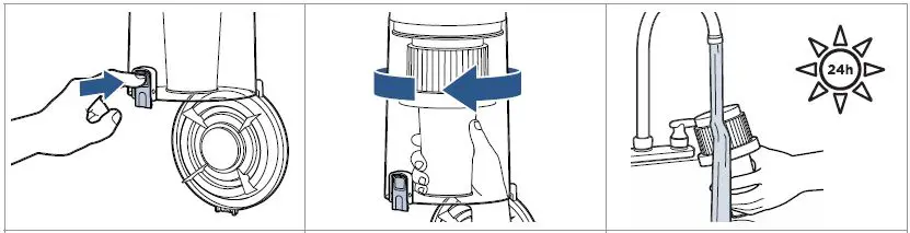 Bissell-34152-Surfacesense-Lift-Off-Vacuum-Cleaner-FIG-4