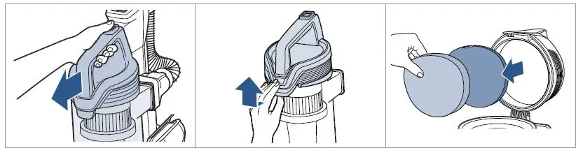 Bissell-34152-Surfacesense-Lift-Off-Vacuum-Cleaner-FIG-5