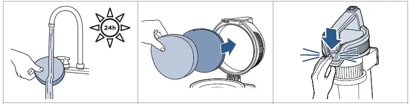 Bissell-34152-Surfacesense-Lift-Off-Vacuum-Cleaner-FIG-6