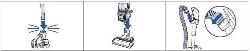 Bissell-34152-Surfacesense-Lift-Off-Vacuum-Cleaner-FIG-8