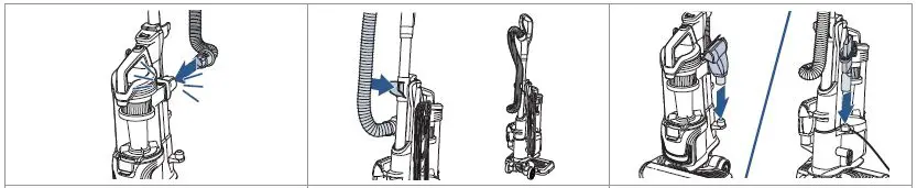 Bissell-34152-Surfacesense-Lift-Off-Vacuum-Cleaner-FIG-9
