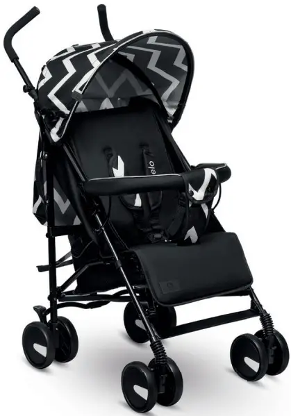 lionelo Elia Oslo Baby Stroller