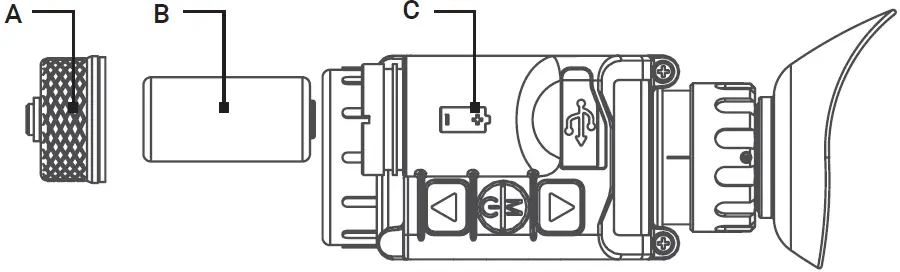 AGM StingIR Series Thermal Imaging Monocular 03
