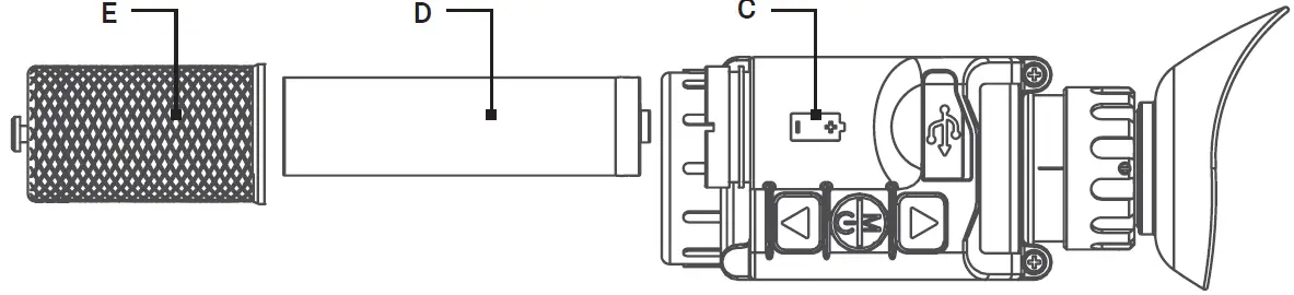 AGM StingIR Series Thermal Imaging Monocular 04