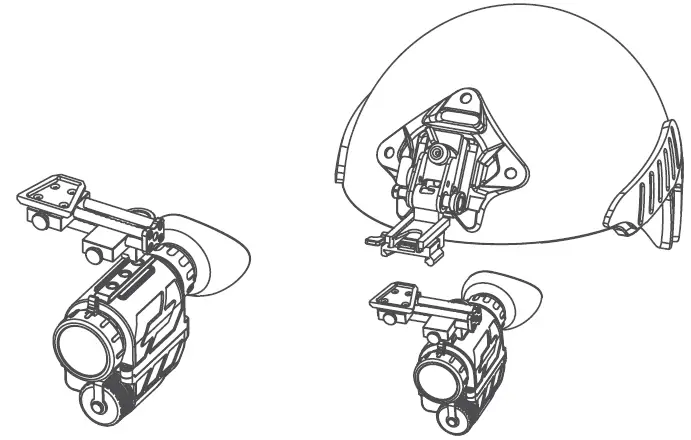 AGM StingIR Series Thermal Imaging Monocular 06