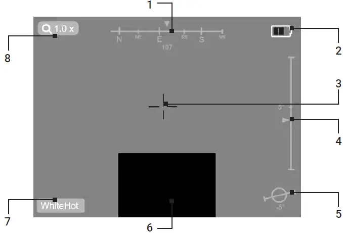 AGM StingIR Series Thermal Imaging Monocular 07
