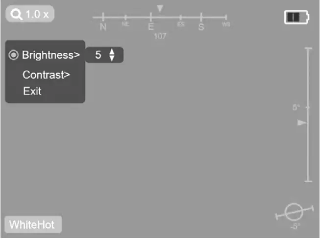 AGM StingIR Series Thermal Imaging Monocular 08