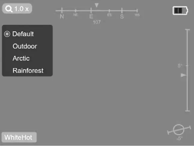 AGM StingIR Series Thermal Imaging Monocular 09