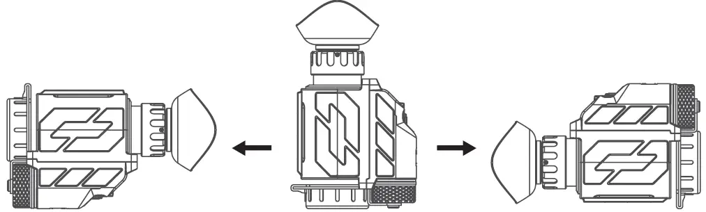 AGM StingIR Series Thermal Imaging Monocular 11