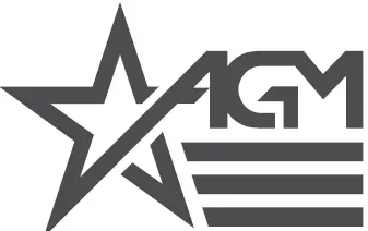 AGM StingIR Series Thermal Imaging Monocular LOGO