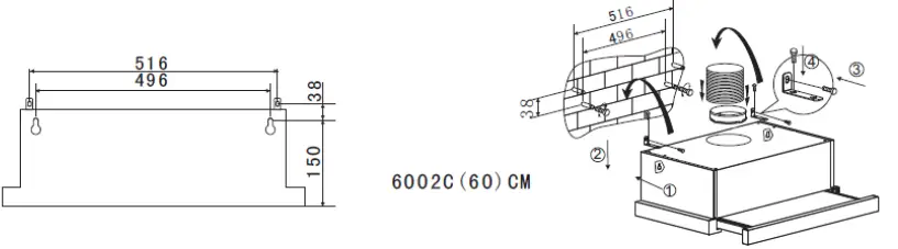Hoover-HHT6300-2X-1-Cooker-Hood-FIG-8