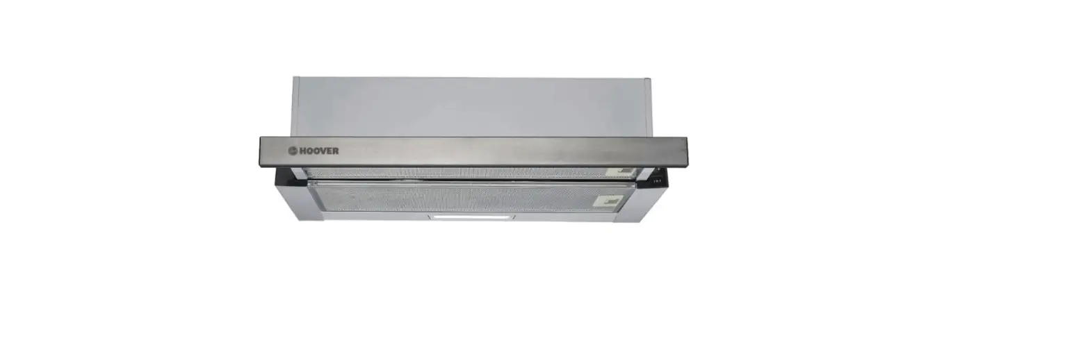 Hoover Hht6300-2x-1 Cooker Hood Instruction Manual