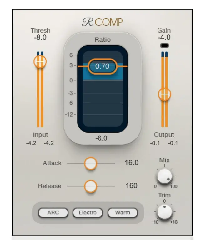 WAVES 984269 Renaissance Compressor