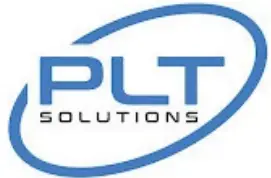PLT SOLUTIONS logo
