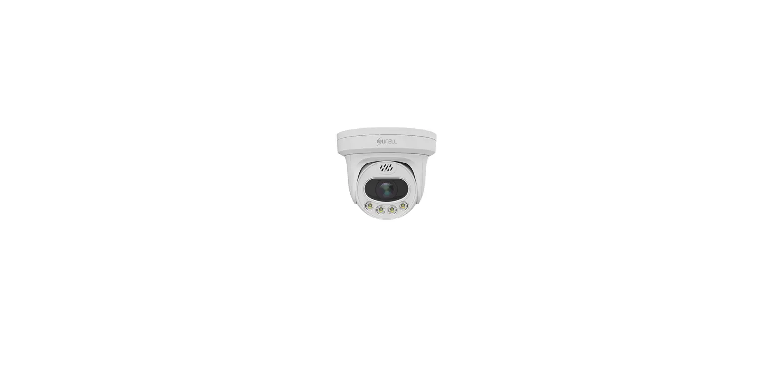 Sunell Sn-ipr8041cqaw-b Eyeball Network Camera User Guide