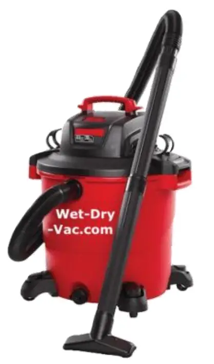 Vacmaster VOC508S Wet Dry Shop Vacuum - fig 11