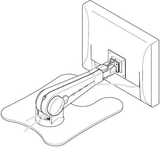 Neomounts-FPMA-D300-LCD-Monitor-Arm-fig-1