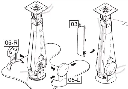 Neomounts-FPMA-D300-LCD-Monitor-Arm-fig-9