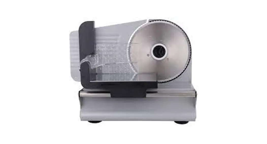 Bormann Bha1700 Food Cutting Machine User Guide