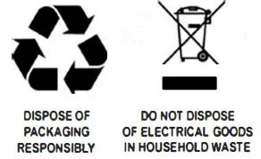 BORMANN BHA1700 Food Cutting Machine - symbol 4