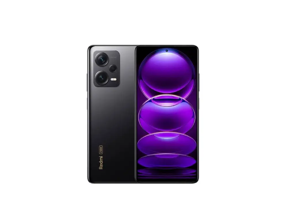 Xiaomi Redmi Note 12 Pro 5g Smartphone User Guide