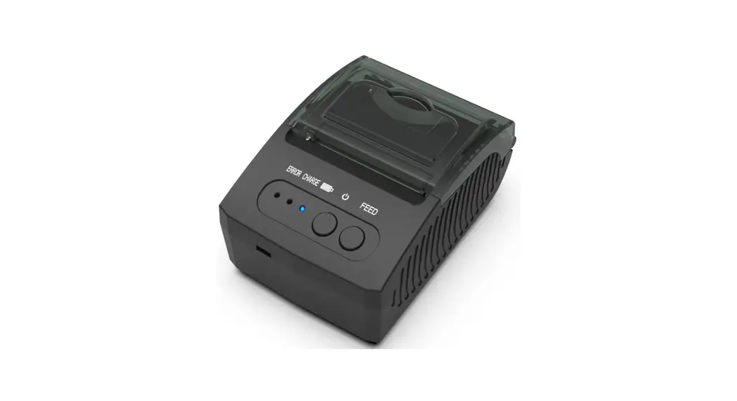 Ocom M15 Android Portable Thermal Bill Printer 58mm For Pos System Owner's Manual